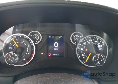 2020 Ram 2500 Tradesman 4X4 6'4 Box z USA, uszkodzony, nr VIN 3C6UR5CL6LG214766